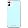 Baseus Apple iPhone XR Babaco puzdro KP26230 tyrkysová