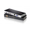 ATEN CE-770 USB VGA / Audio Cat 5 Extender KVM s Deskew (1280 x 1024 na 300m)