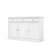 Falco Komoda Provence 824 biela