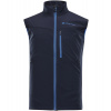 Alpine Pro Shilem Pánska softshellová vesta MVEY085 new navy M
