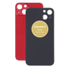 Apple iPhone 13 - Sklo Zadného Housingu (Red), Red