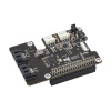 Waveshare PCIe To 2-Ch SATA Adapter pre Raspberry Pi 5