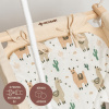 Incababy detská hojdačka Comfort - Lama