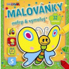 Malovánky - Motýlek