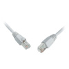 Solarix Patch kabel CAT6 SFTP PVC 15m šedý snag-proof C6-315GY-15MB 28421509