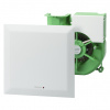 Helios ELS-VN 100/60/35 třírychlostní tichý radiální ventilátor 80mm