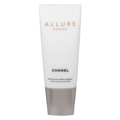 Chanel Allure Homme, Balzam po holení 100ml pre mužov