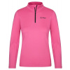 Dámske termo tričko Kilpi WILLIE-W ružová L
