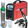 Zváračka - WELTER Ideal Expert TIG 220 AC DC PULSE LCD 230V (Zváračka - WELTER Ideal Expert TIG 220 AC DC PULSE LCD 230V)