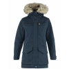 Kabát Fjällräven Nuuk Parka W Dark Navy - L