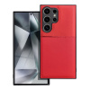 Forcell Noble SAMSUNG S24 Ultra červené