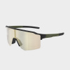 Cébé Outflow Lite L 3 barva matt black khaki