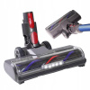 Podlahová kefa s LED diódami pre Dyson V7-V15