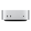 Apple Mac mini Apple M M4 24 GB 512 GB SSD macOS Sequoia Mini PC Stříbrná