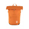 Ruksak Fjallraven High Coast Foldsack 24 oranžová farba, veľký, jednofarebný, F23222.207 0