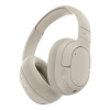 Belkin SOUNDFORM™ Isolate - Noise Cancelling Over-Ear Headphones - bezdrátová sluchátka, béžová AUD008hqSA