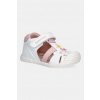 Detské kožené sandále Biomecanics 252106 biela EUR 21