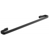 Gedy SAMOA držiak uterákov 600x65mm, čierna matná SPH A8216014