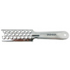 ALUMINIOVÁ ŠKRABKA NA RYBY SANGER 19 cm