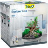 Tetra AquaArt Explorer LED 60 L - biela