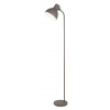 Stojaca stojaca lampa E27 Grey Industrial Derek 4329 Rabalux