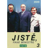 Jistě, pane ministře 3 - DVD