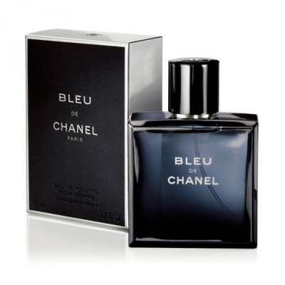 Chanel Bleu de Chanel, Toaletná voda, Pánska vôňa, 50ml