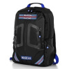 Sparco batoh Stage Martini Racing černý/modrý