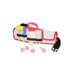 EcoToys drevené náradie pre deti s opaskom 1184