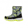 Boty dětské ALPINE PRO SOKBARO zelené 29
