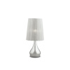 Stolová lampa Ideal lux 035987 ETERNITY TL1 SMALL 1xE14 40W