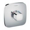 Hansgrohe Ecostat sprchová batéria podomietková s termostatom chrómová 15705000