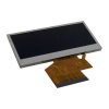Display Elektronik LCD displej biela 320 x 120 Pixel (š x v x h) 76.90 x 38.22 x 3.26 mm DEM320120AVMH-PW-N; DEM320120AVMH-PW-N