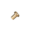 adaptér mosadzný vonkajší závit 1 25mm GKWM1010 J.A.D. TOOLS 322246