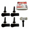 SNÍMAČE TLAKU VZDUCHU PNEUMATÍK KOLIES TPMS VOLVO V60 S60 S90 XC90