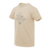 Helikon-Tex OUTBACK LIFE tričko, krátky rukáv - KHAKI, M