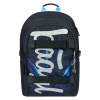 Školský batoh BAAGL Skate Bluelight - 25 L