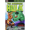 Marvel Incredible Hulk Epic Collection: Crisis On Counter-earth