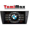TomiMax BMW E90 Android 14 autorádio s WIFI, GPS, USB, BT HW výbava: 2K 2000x1200px !!!AKCIA!!! 8 Core 4GB+64GB LOW - iba displej A