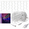 Foxter DAH300 Vianočný svetelný záves FLASH 300 LED, IP44, 30W multicolor 12 m