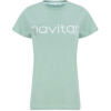 Tričko Navitas Women's Tee Light Green - L