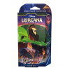 Disney Lorcana TCG: Starter Deck - Shimmering Skies EMERALD / STEEL