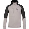 Pánska mikina Tariq Hoody goat/anthracite S