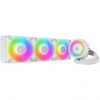 Vodný chladič Arctic Cooling Liquid Freezer III 360 A-RGB White (ACFRE00152A)