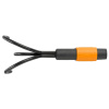 kultivátor bez násady QuikFit čierny Fiskars 1000685