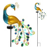 Solárna lampa Gardlov peacock 25281