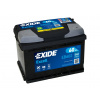 EXIDE Excell 60Ah Autobatéria , 12V , 520A , EB602