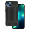 TopQ Puzdro Armor Carbon pre Iphone 13 Black