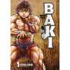 Hanma Baki - Tome 01 - Perfect Edition (Keisuke Itagaki)(Brožovaná)