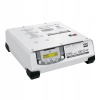 Nabíjačka autobatérií GYS 6/12/24 V, 10-600 Ah, 50 A, káble 5 m